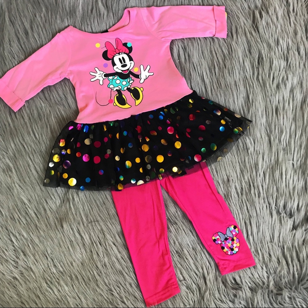 Minnie Mouse Set